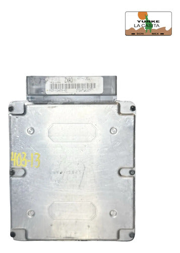 Pcm Computadora Ford Mustang Gt 4.6l M/t 1996 F6zf-12a650-kd