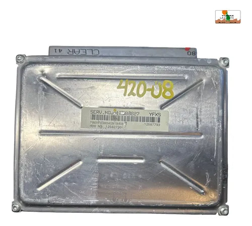Pcm Computadora Chevrolet Malibu 3.1l 01-05