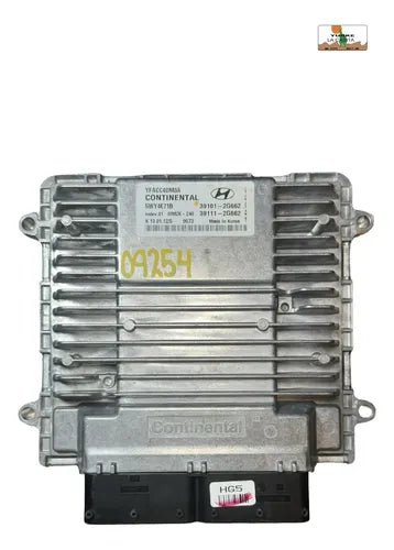 Computadora Hyundai Sonata 2.4l 11-14 39101-2g662