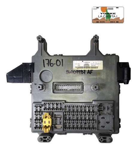 Caja De Fusibles Jeep Liberty 3.7l 02-07 56009987 Af