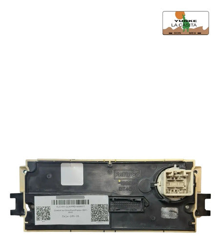 Control De Clima Ford Fusion 2007-2010 19980-dt4qa