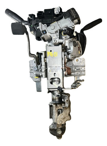 Columna De Dirección Ford F-150 3.5l 15-17 Fl34-3c529-ak