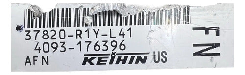 Pcm Computadora Honda Civic 1.8l 12-13 37820-r1y-l41 Fn P2
