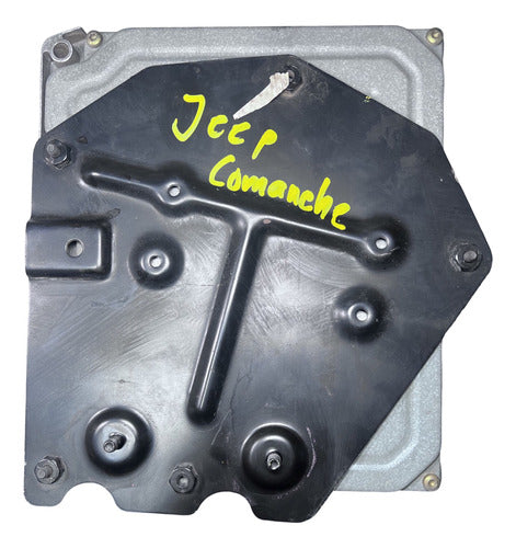 Computadora Jeep Grand Cherokee 87-90 4.0l M/t Ef 8953005407