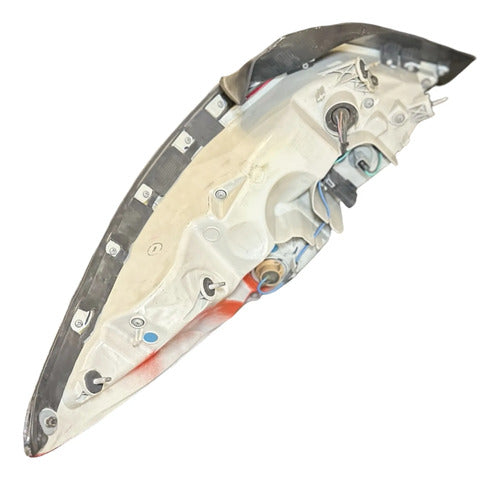 Calavera Rh Buick Lacrosse 2014-2016 220-30123 Derecho/pasajero Rojo