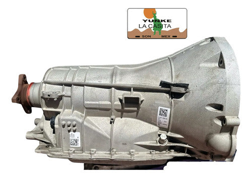 Transmisión Automática Ford F-150 3.5 Ecoboost 4x2 2015-2017