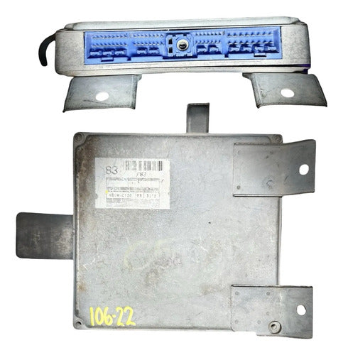 Computadora Nissan Quest 3.0l A/t 93-94 Mecm-c120 (83)