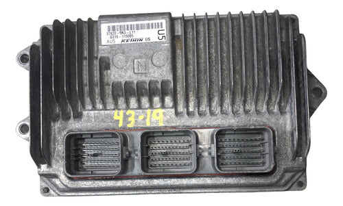 Computadora Honda Accord 2013-17 2.4l A/t 37820-5a3-l11 (u5)