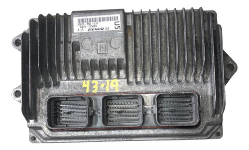 Computadora Honda Accord 2013-17 2.4l A/t 37820-5a3-l11 (u5)