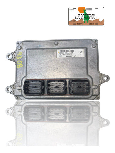 Computadora Honda Civic 1.8l 06-08 37820-rna-a64 (9t)