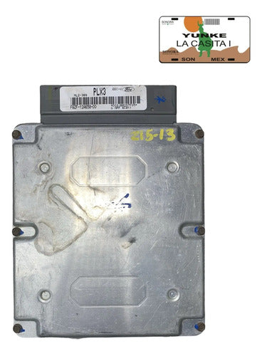 Pcm Computadora Ford Mustang 3.8l A/t 1996 F6zf-12a650-dd