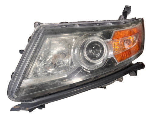 Faro Rh  Honda Odyssey 2015 Ahri5pp2y2 Negro