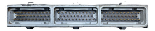Computadora Dodge Durango 4.7l 2002 P56029202aa
