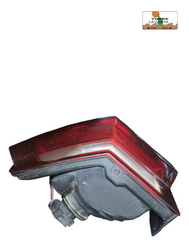 Calavera Rh Jeep Commander 2006-2010 55396458ah Derecho/pasajero Rojo
