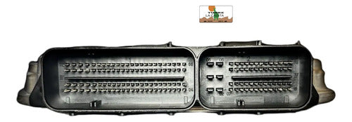 Computadora Cadillac Srx 3.6l 08-09 12623232 (yrsr)