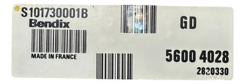 Modulo Abs Jeep Cherokee 1989-1990 S101730001b