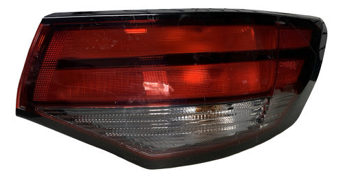 Calavera Rh Original Nissan Sentra 2020-2024 Derecho/pasajero Rojo