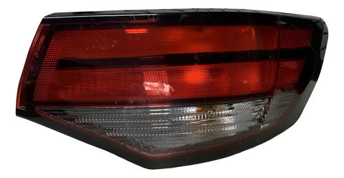 Calavera Rh Original Nissan Sentra 2020-2024 Derecho/pasajero Rojo