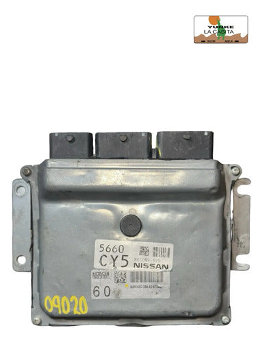 Computadora Nissan Sentra A/t 1.8l 16-17 Bem40c-300 A2 (60)