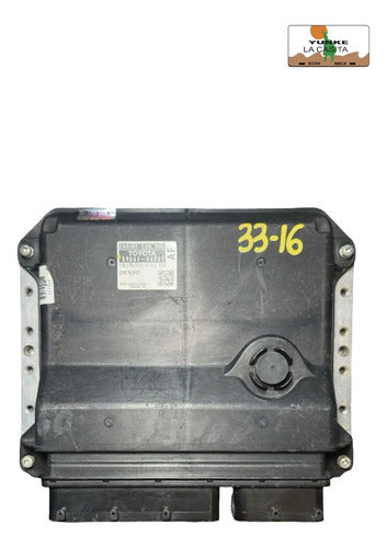 Computadora Toyota Camry 2.4l 07-11 89661-06c60 (af)
