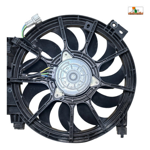 Ventilador Nissan Murano 3.5l 2009-2014 A5200001