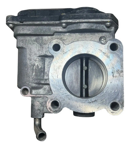 Cuerpo De Aceleración Toyota Yaris 07-12 1.5l 22030 21030