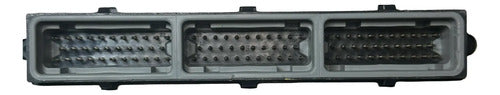 Computadora Dodge Ram 1500 3.9l A/t 2001 P56040529aa