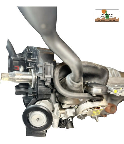 Columna De Dirección Ford F-150 3.5l 15-17 Fl34-3c529-ak