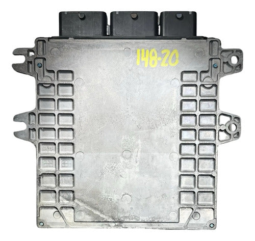 Pcm Computadora Infiniti Q50 3.5l 14-17 Bem396-000 (k7)