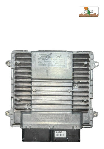 Computadora Hyundai Sonata 2.4l 11-14 39101-2g691