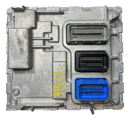 Computadora Chevrolet Malibu 1.5l 2020 12703745