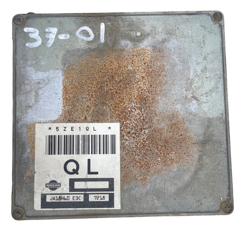 Computadora Nissan Altima 1997 Ja18h60 E3c (ql)