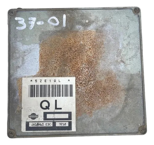Pcm Computadora Nissan Altima A/t 2.4l 1997 Ja18h60 E3c (ql)