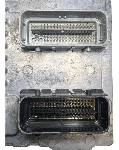 Pcm Computadora Chevrolet Hhr Lt 2.2l 08-12 (yrha) P2