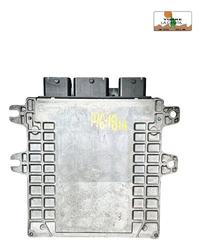 Pcm Computadora Nissan Rogue 2.5l 13-15 Bem353-000 (hl) P2