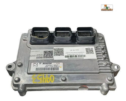 Computadora Honda Pilot 3.5l 06-07 37820-pvj-a82 (z2)