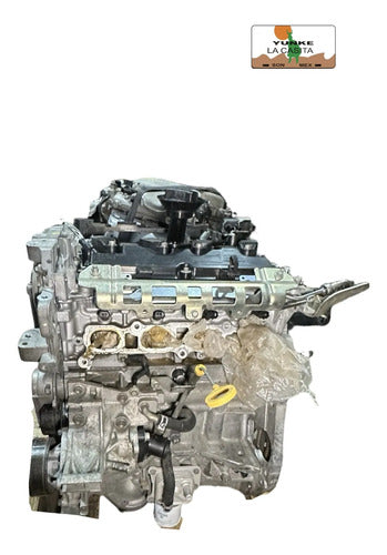 Motor Nissan Sentra 1.8l 2014-2019