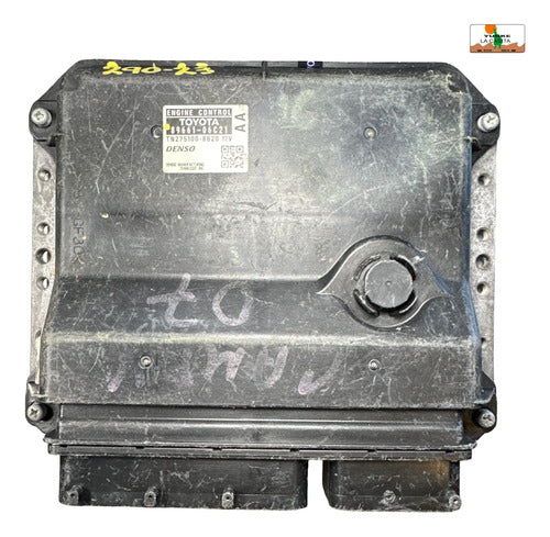 Pcm Computadora Toyota Camry 3.5l 2007 P1