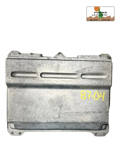 Pcm Computadora Chevrolet Camaro 3.4l 1993 16172693 (bdsx)