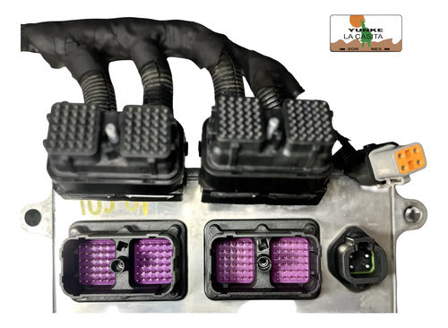 Computadora Cummins Solaris Islg320 8.9l 2011-2018 5593869
