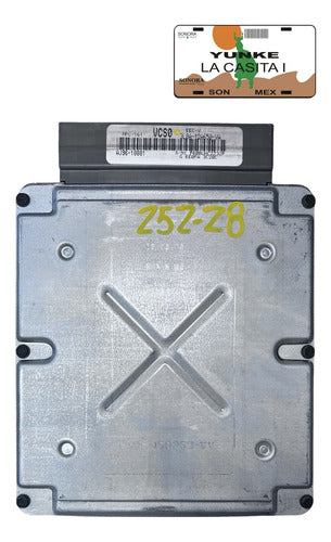 Computadora Ford Escape 3.0l A/t 3l8a-12a650-va