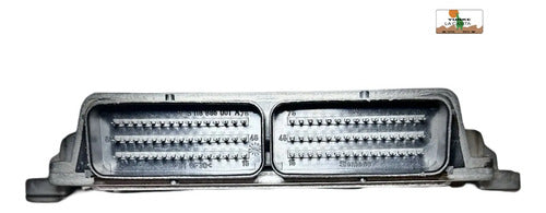 Computadora Pcm Nissan Aprio 1.6l  07-15 S110140022 A