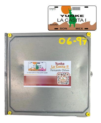 Computadora Acura Tl 02-03 3.2l 37820-pje-a64 (ks)
