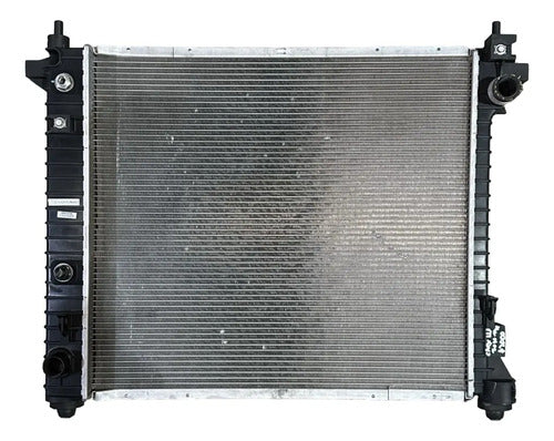 Radiador Cadillac Srx 2010-2016 3.0l/3.6l