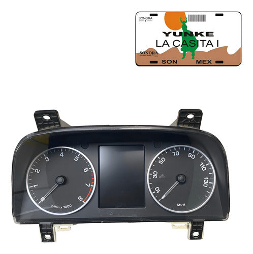 Velocímetro Cluster Land Rover 2010-2013 Negro