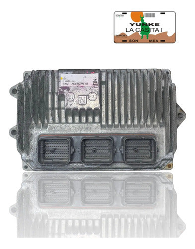 Pcm Computadora Honda Accord 2015 2.4l 37820-5a1-l73 (mu)