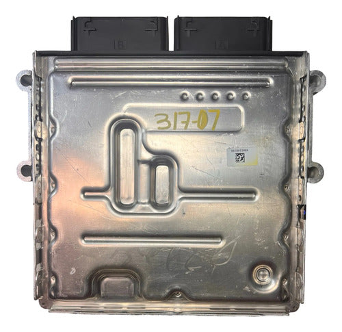 Pcm Computadora Ford Mustang 2.3l 2018 Jr3a-12a650-ma