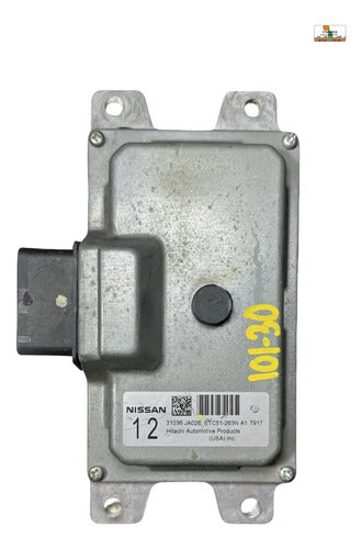 Modulo Tcm Nissan Altima 2.5l 07-08 Etc51-263n A1 (12)