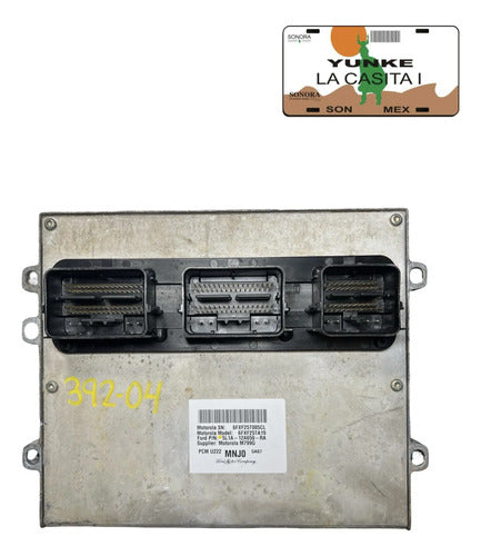 Pcm Computadora Ford Expedition 5.4l 2005 5l1a-12a650-ra