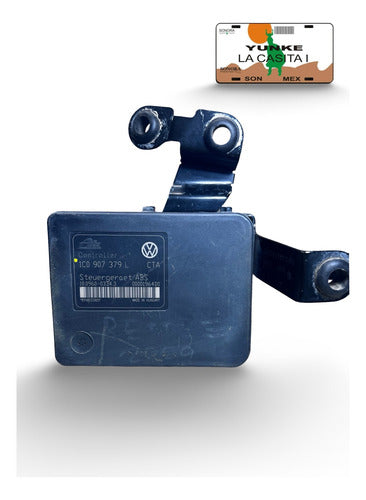 Modulo Abs Vw Beetle 2.0l 2009 1c0 907 379 L